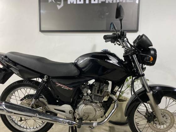 HONDA CG 150 TITAN ESD HONDA CG 150 TITAN ESD